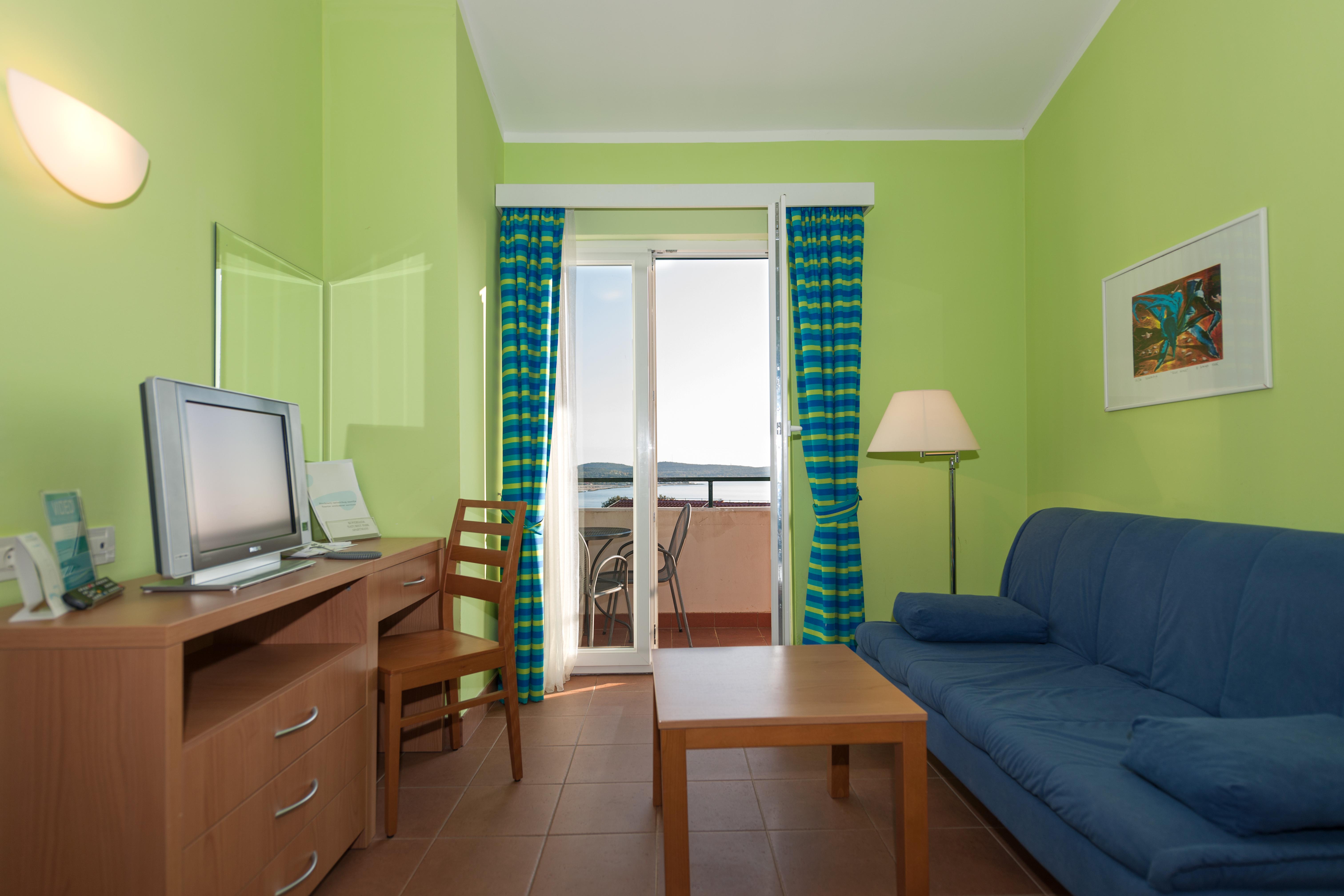Maistra Select Koversada Naturist Apartments Vrsar Exterior photo