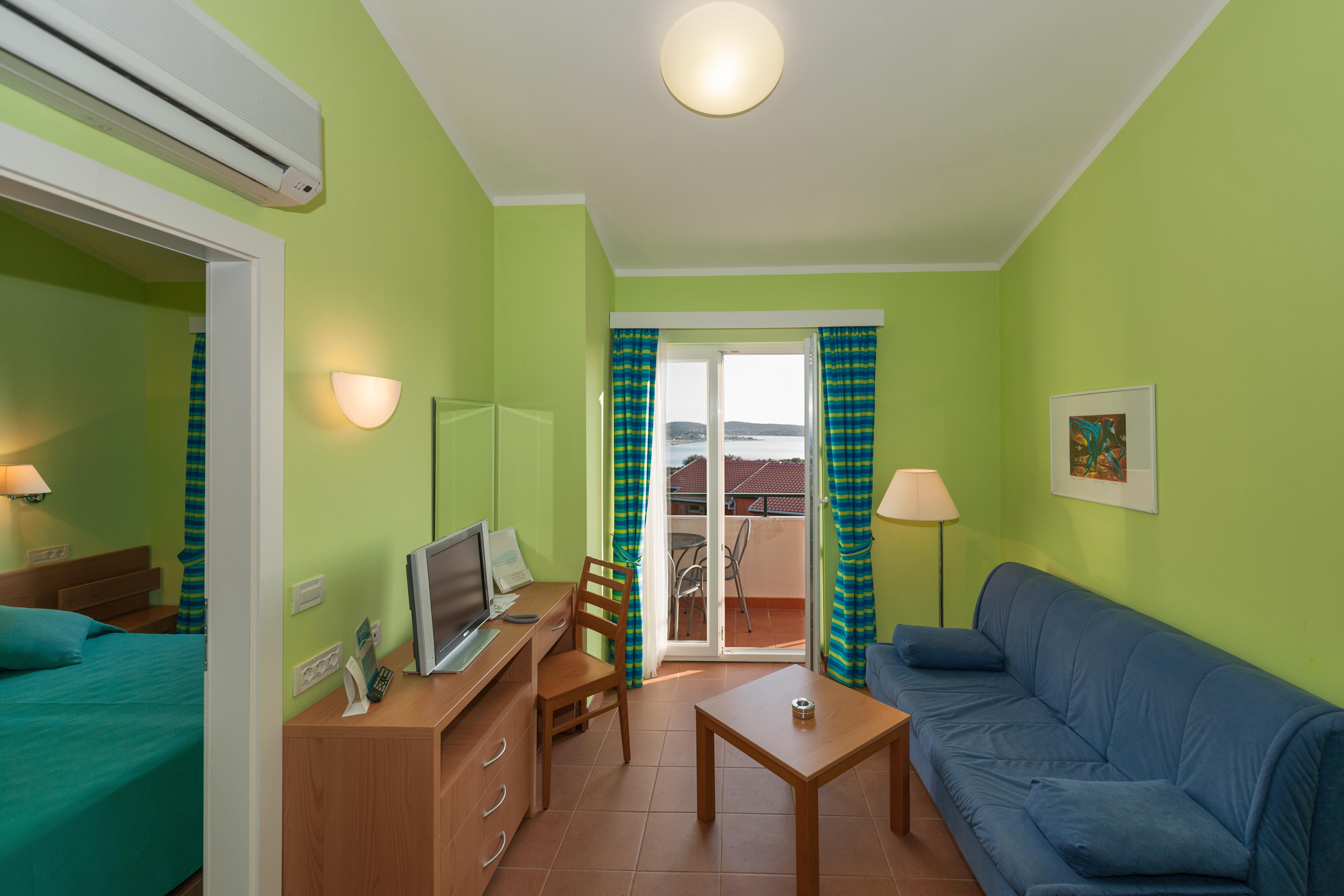 Maistra Select Koversada Naturist Apartments Vrsar Exterior photo