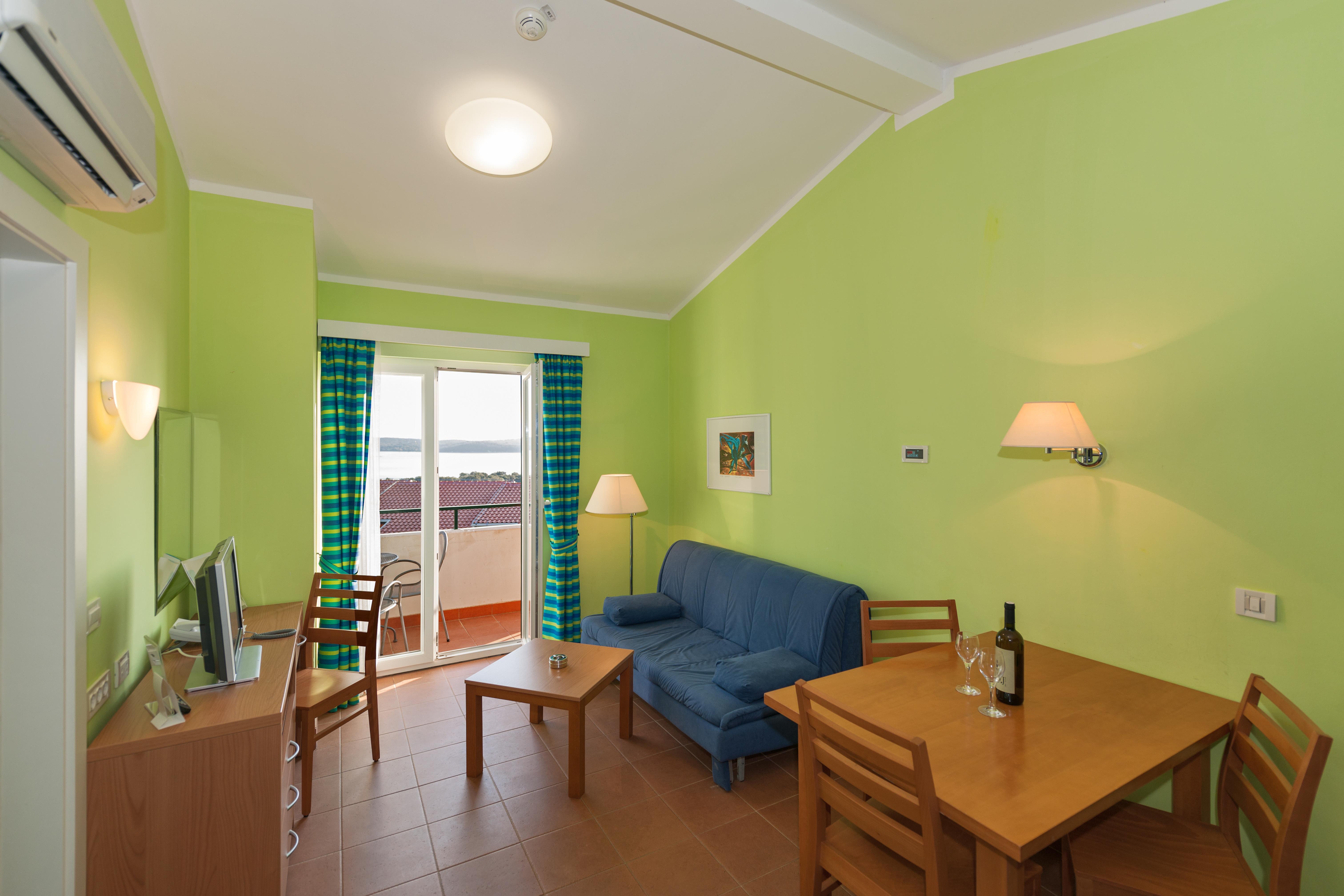 Maistra Select Koversada Naturist Apartments Vrsar Exterior photo