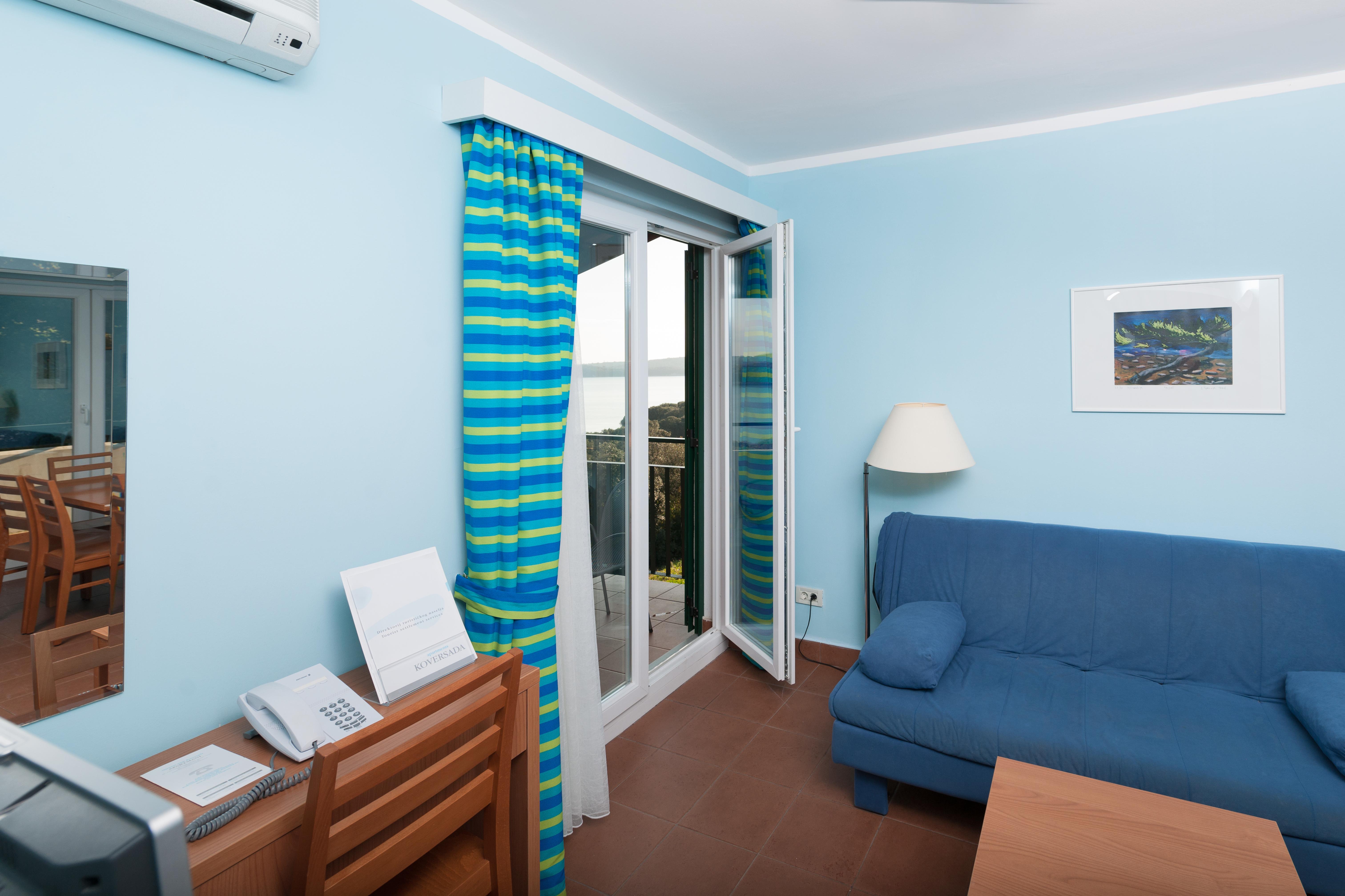 Maistra Select Koversada Naturist Apartments Vrsar Exterior photo