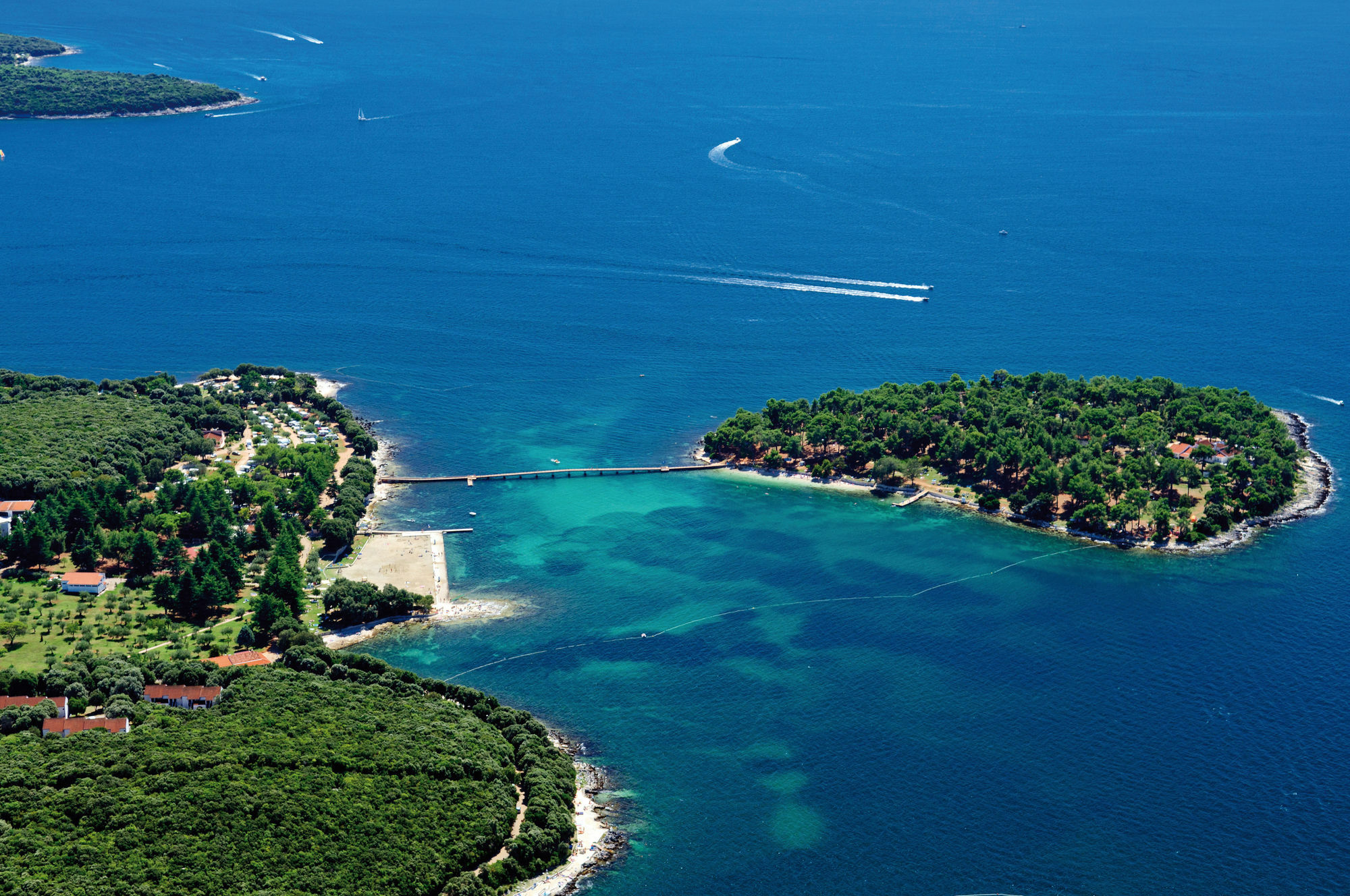 Maistra Select Koversada Naturist Apartments Vrsar Exterior photo