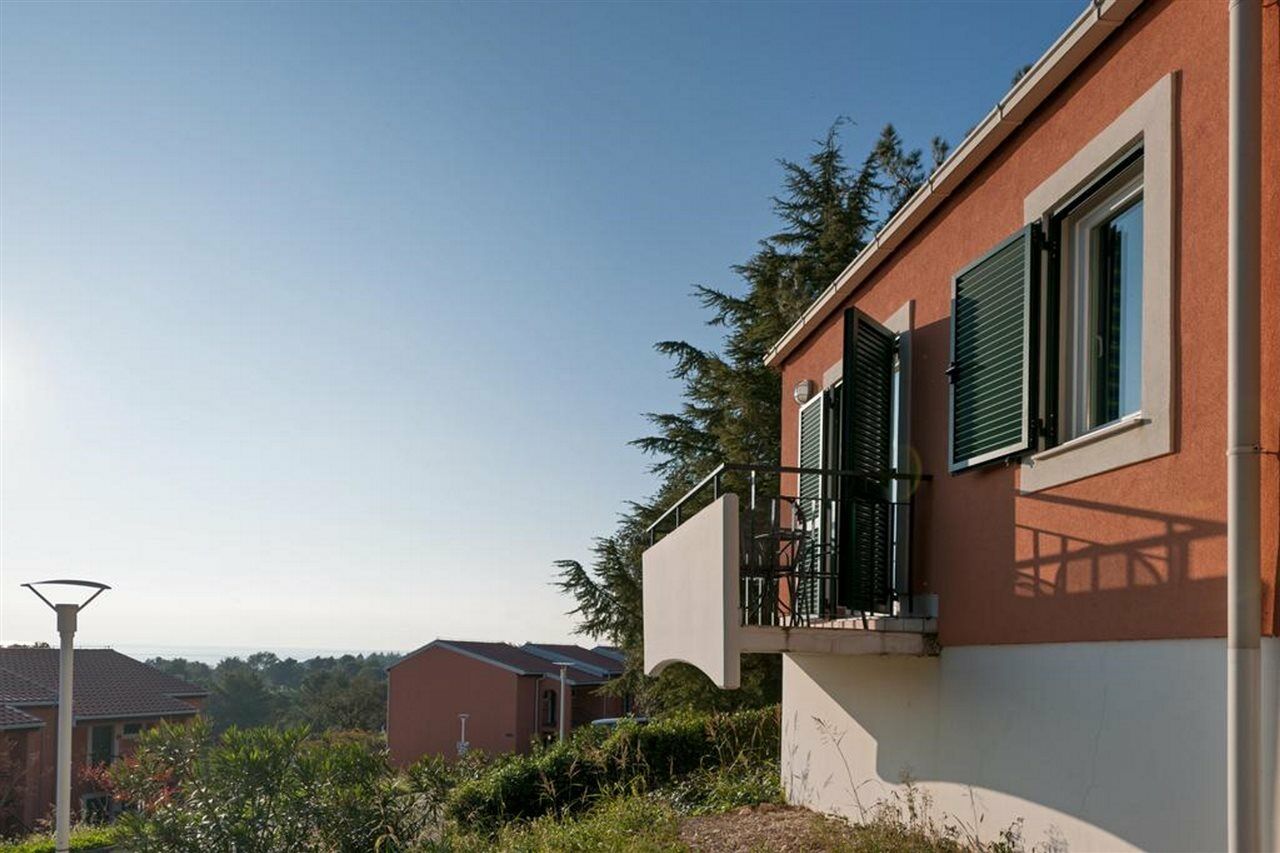 Maistra Select Koversada Naturist Apartments Vrsar Exterior photo